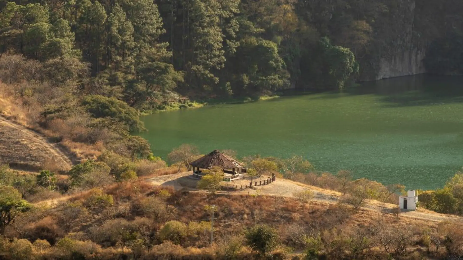 La Alberca de Tacámbaro 